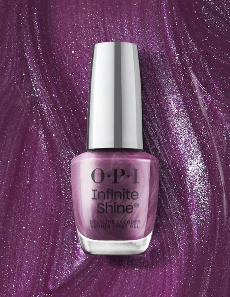 OPI Infinite Shine My Berry Janes