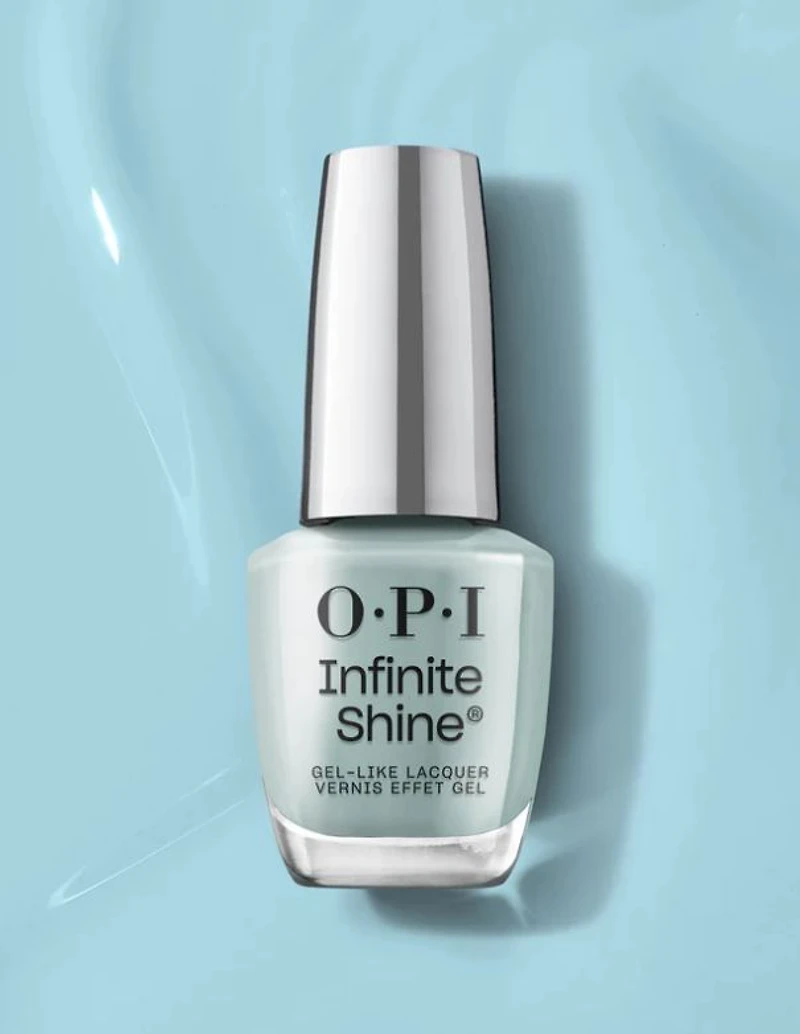 OPI Infinite Shine Totally Tu-blue-ar