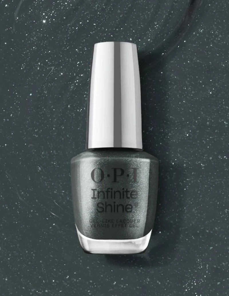 OPI Infinite Shine Get in Platform-ation