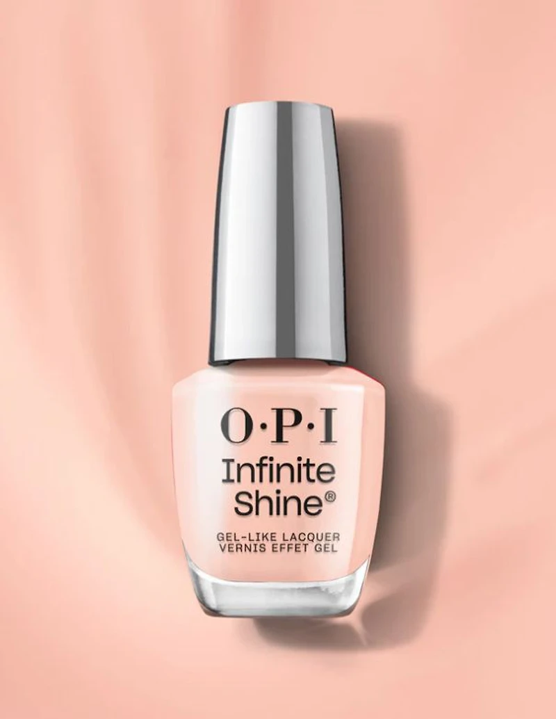 OPI Infinite Shine Dulce De Leche