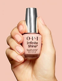 OPI Infinite Shine Dulce De Leche