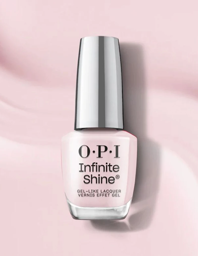 OPI Infinite Shine Lavender Bath