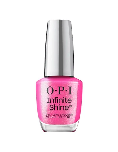 OPI Infinite Shine Je ne suis pas vraiment une influenceuse