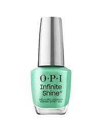 OPI Infinite Shine Big Apple Green