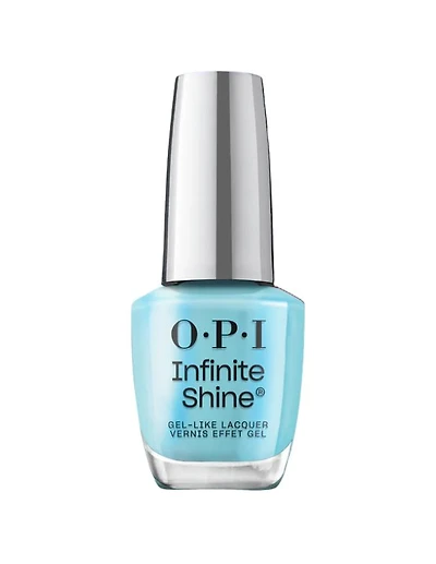 OPI Infinite Shine Sea Me Now