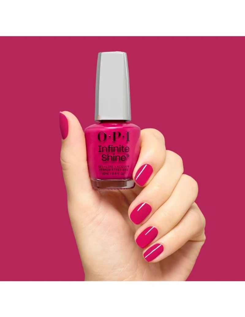 OPI Infinite Shine Koala Bear-y