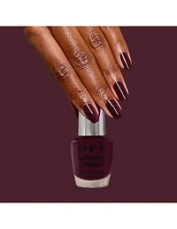 OPI Infinite Shine Mrs. O’ Leary’s BBQ
