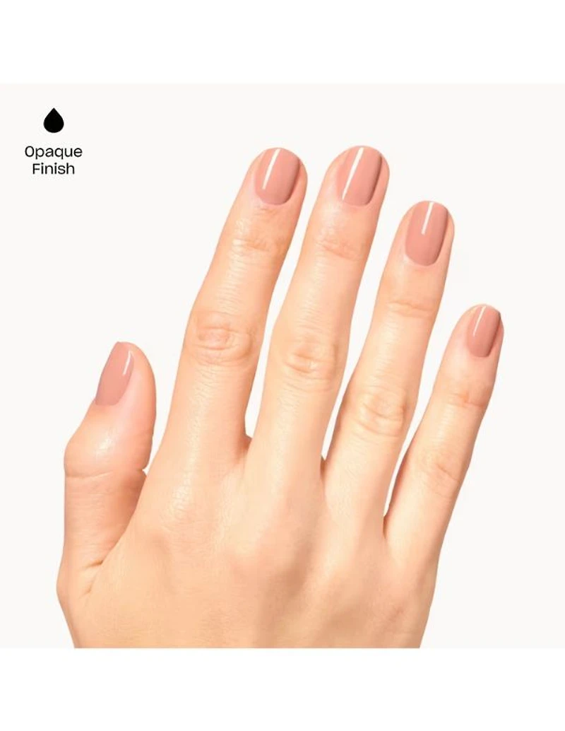 OPI Infinite Shine Boots in Barcelona