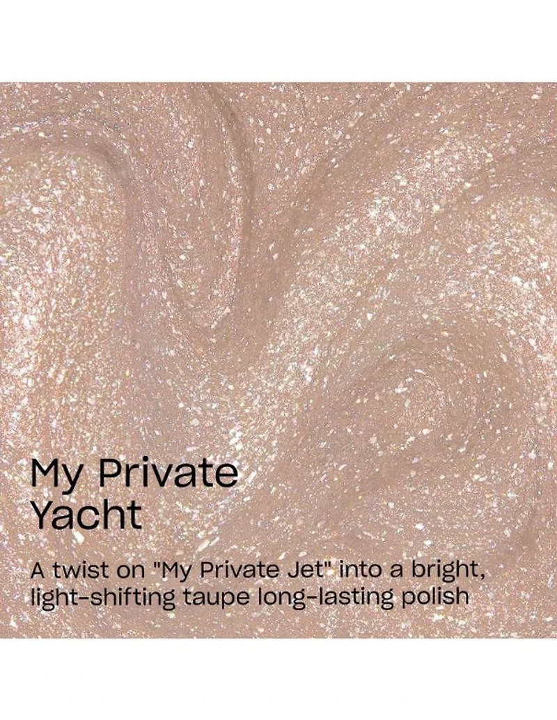 OPI Infinite Shine Mon Yacht Privé