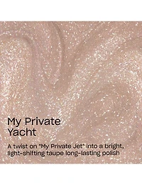 OPI Infinite Shine Mon Yacht Privé