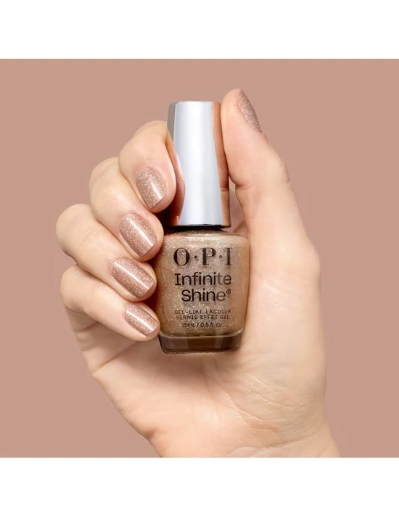 OPI Infinite Shine Mon Yacht Privé