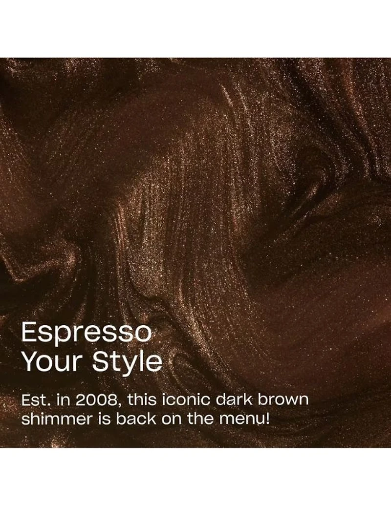 OPI Infinite Shine Espresso Your Style