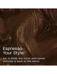 OPI Infinite Shine Espresso Your Style