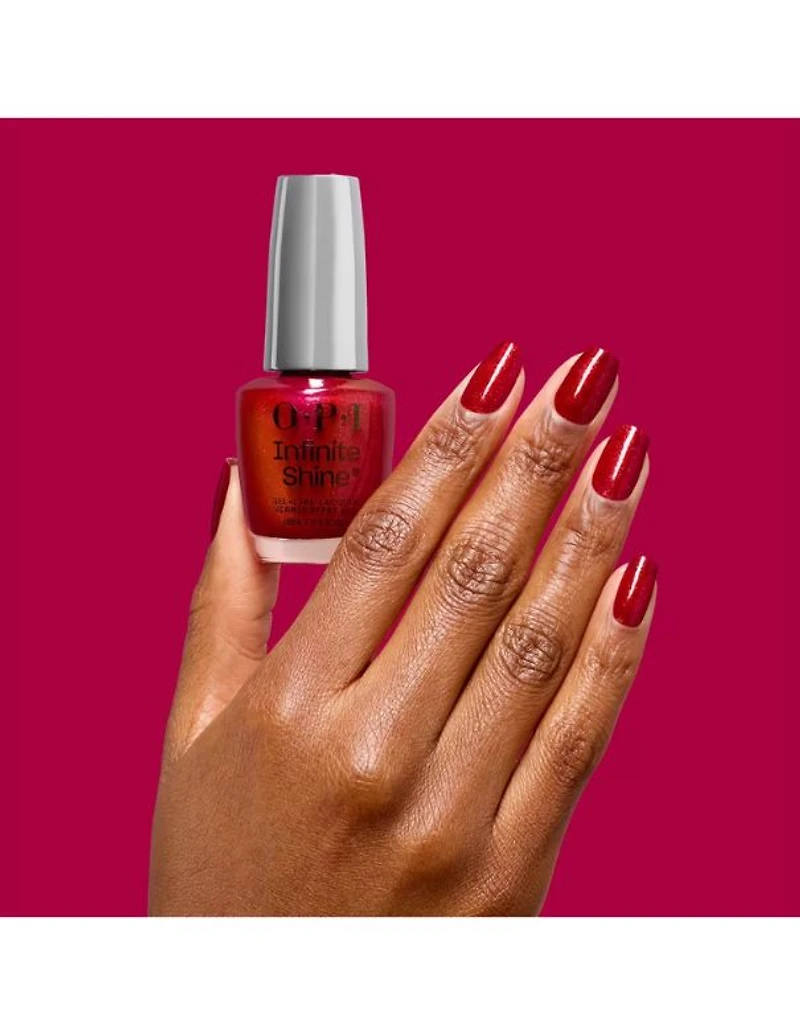 OPI Infinite Shine Malaga Wine Not?