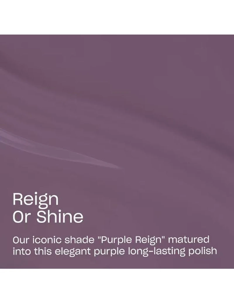 OPI Infinite Shine Règne ou Brille