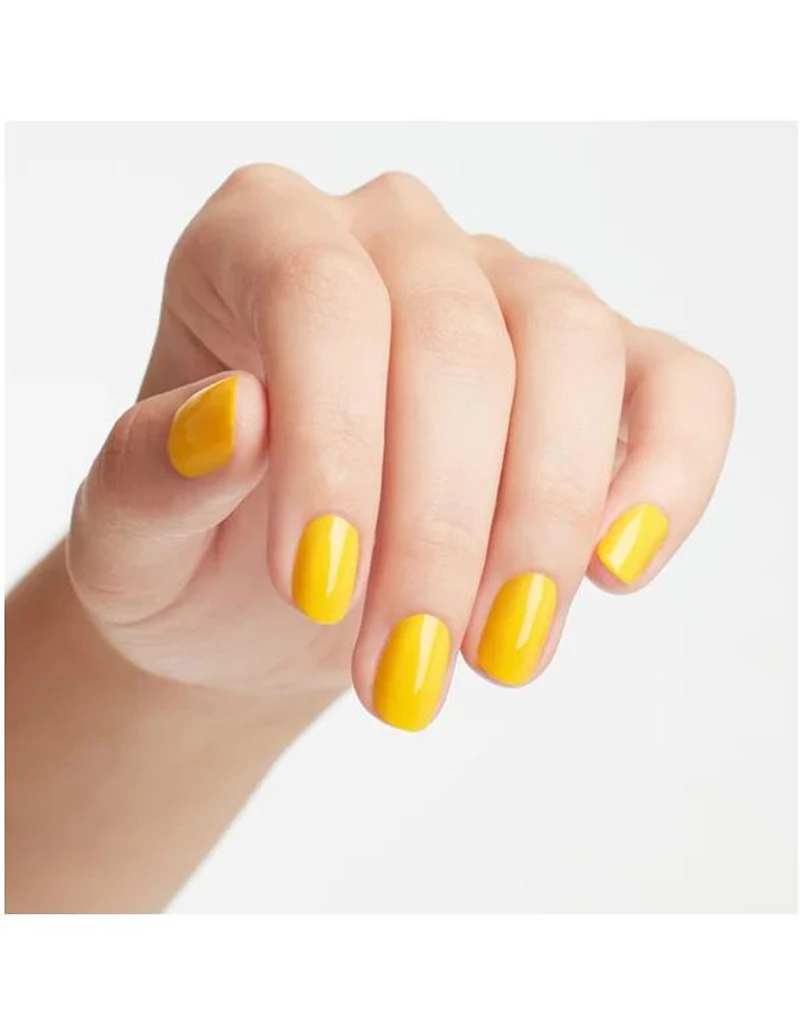 OPI Infinite Shine Les oiseaux exotiques ne tweetent pas