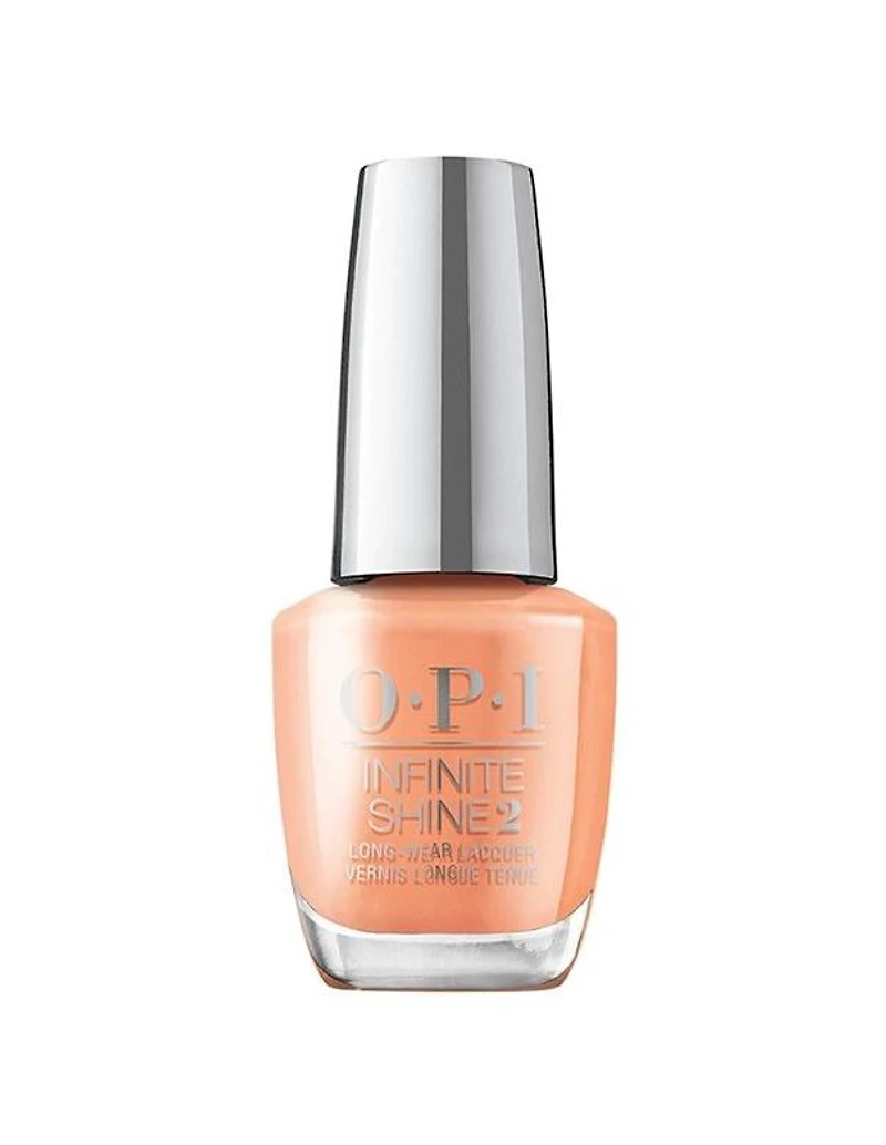 OPI Infinite Shine Trading Paint
