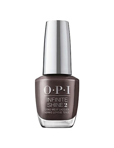 OPI Infinite Shine Brun à Terre