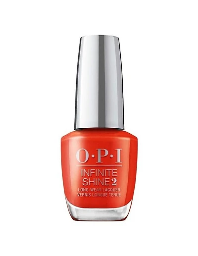 OPI Infinite Shine Rouille et Relaxation