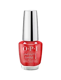 OPI Infinite Shine Kiss My Aries