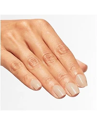 Sourcils blanchis OPI Infinite Shine