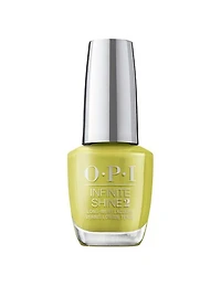 OPI Infinite Shine Get in Lime