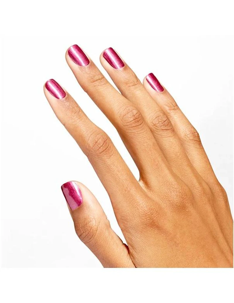 OPI Infinite Shine DeJa RoUgE