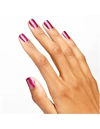 OPI Infinite Shine DeJa RoUgE