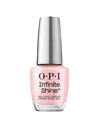 OPI Infinite Shine : une touche de rose