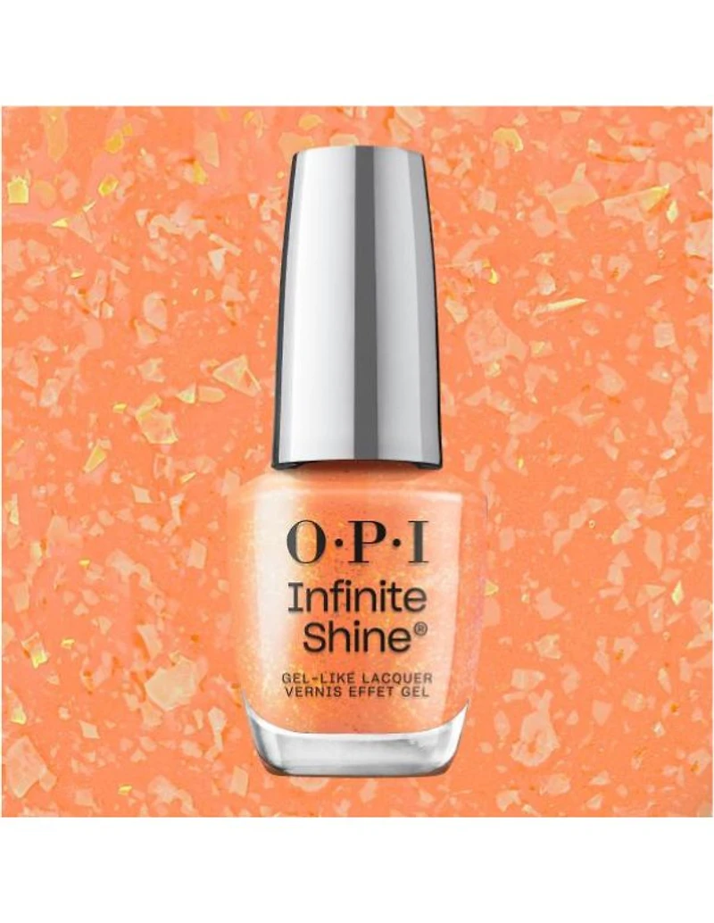 OPI Infinite Shine Dreamsicle