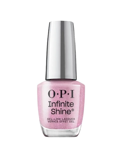 OPI Infinite Shine Time Will Pastel