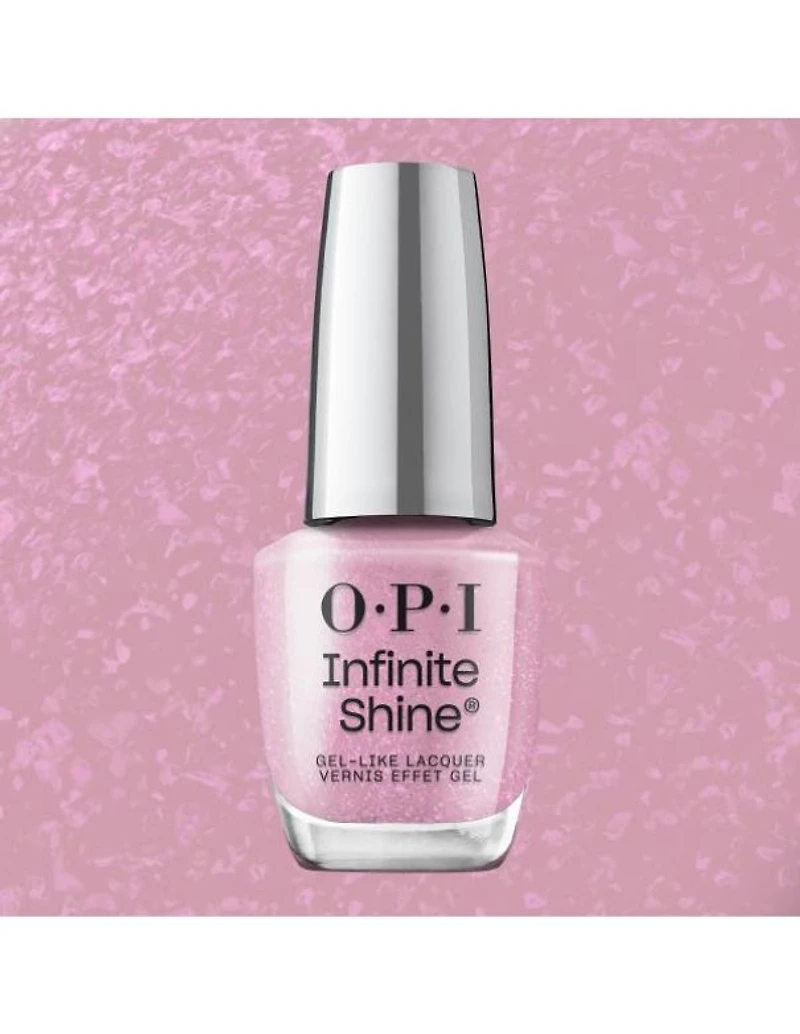 OPI Infinite Shine Time Will Pastel
