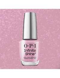 OPI Infinite Shine Time Will Pastel