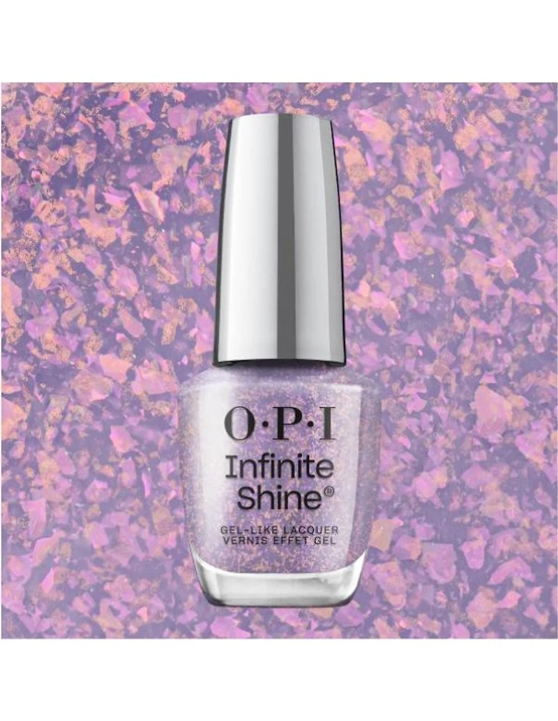 OPI Infinite Shine Là où le temps étourdit encore