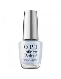 OPI Infinite Shine de la tête au sommeil