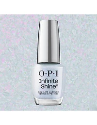OPI Infinite Shine de la tête au sommeil