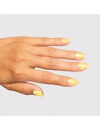 OPI Infinite Shine Slay Bonjour au jaune