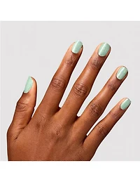 OPI Infinite Shine Teals Familier