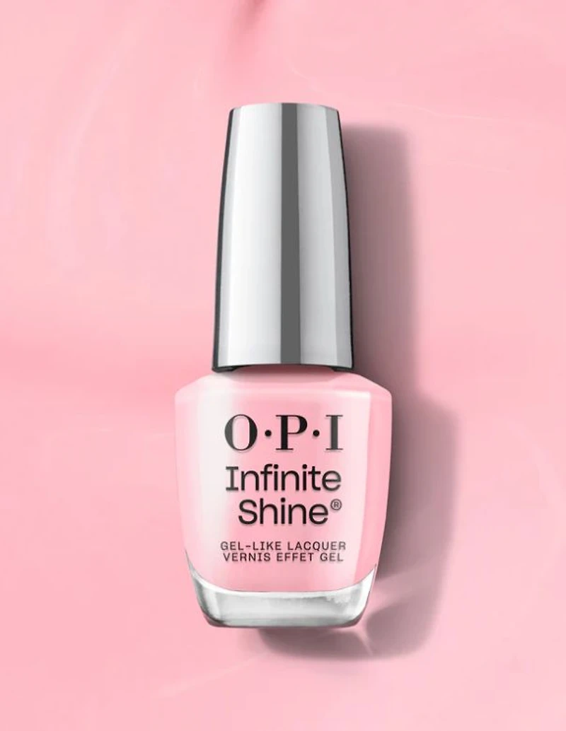 OPI Infinite Shine La goutte à la florchidée