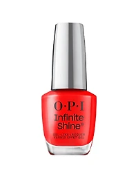 OPI Infinite Shine Drop It Like It’s Hawt