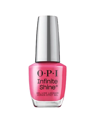 OPI Infinite Shine Beet for the Gawdz