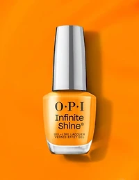 OPI Infinite Shine Vogue Into the Sunset