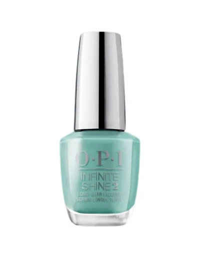 OPI Infinite Shine Verde Nice To Meet You