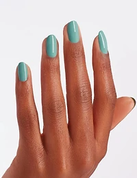 OPI Infinite Shine Verde Nice To Meet You