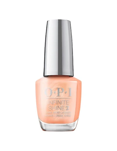 Ponçage OPI Infinite Shine en talons aiguilles