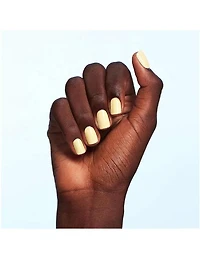 OPI Infinite Shine aveuglé par la lumière annulaire