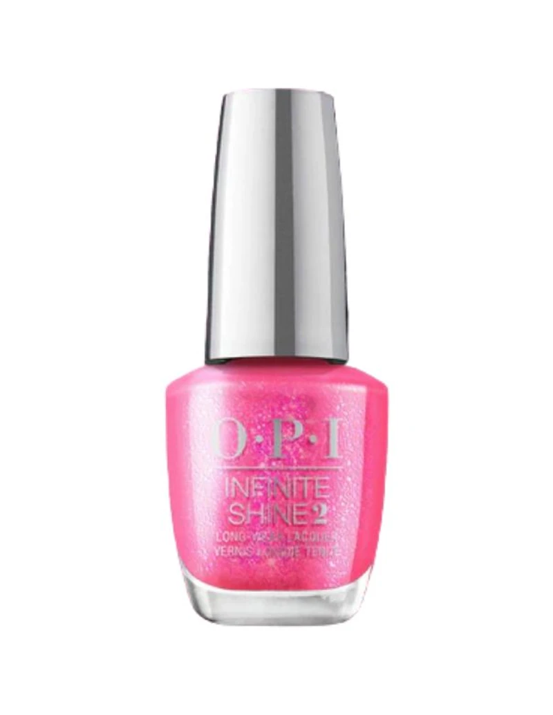 OPI Infinite Shine Vacances de printemps : le grand buzz