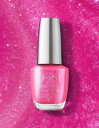 OPI Infinite Shine Vacances de printemps : le grand buzz