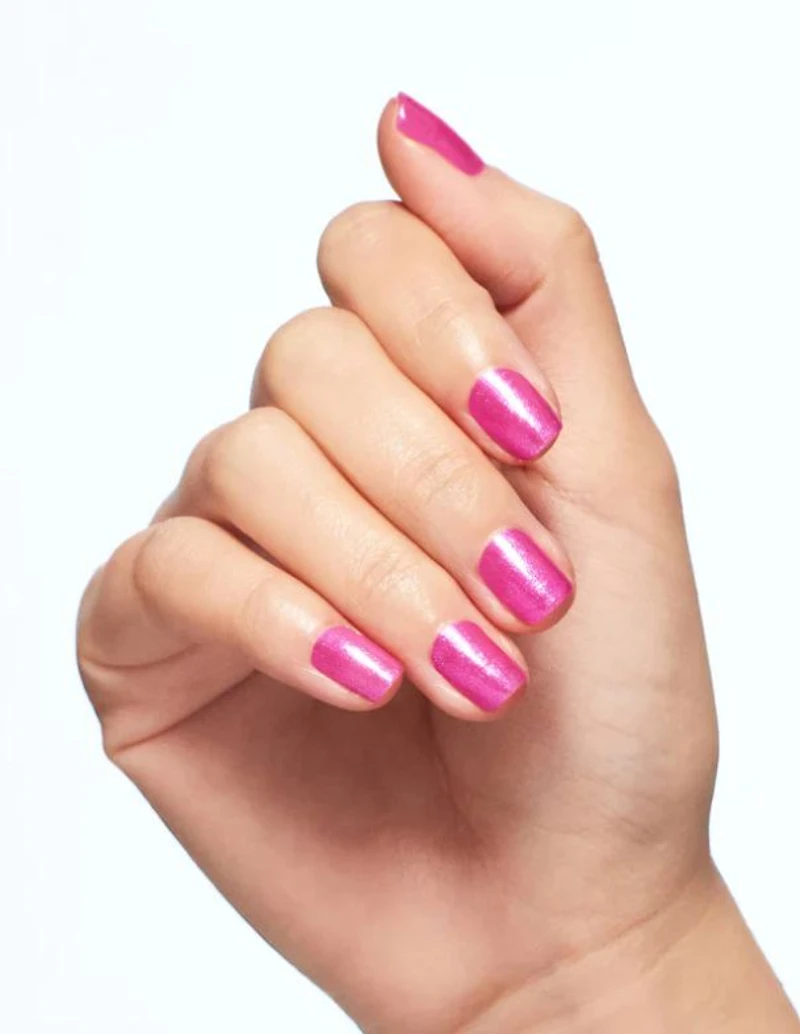 OPI Infinite Shine Vacances de printemps : le grand buzz