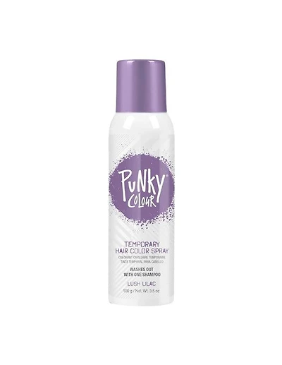 Spray colorant temporaire Punky Colour, Lilas luxuriant - 100 g